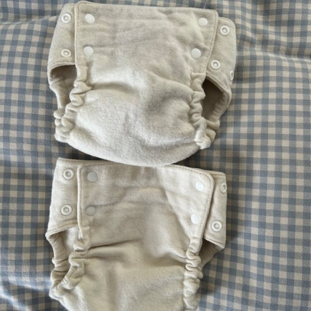 Babee Greens Wool Diaper Cover